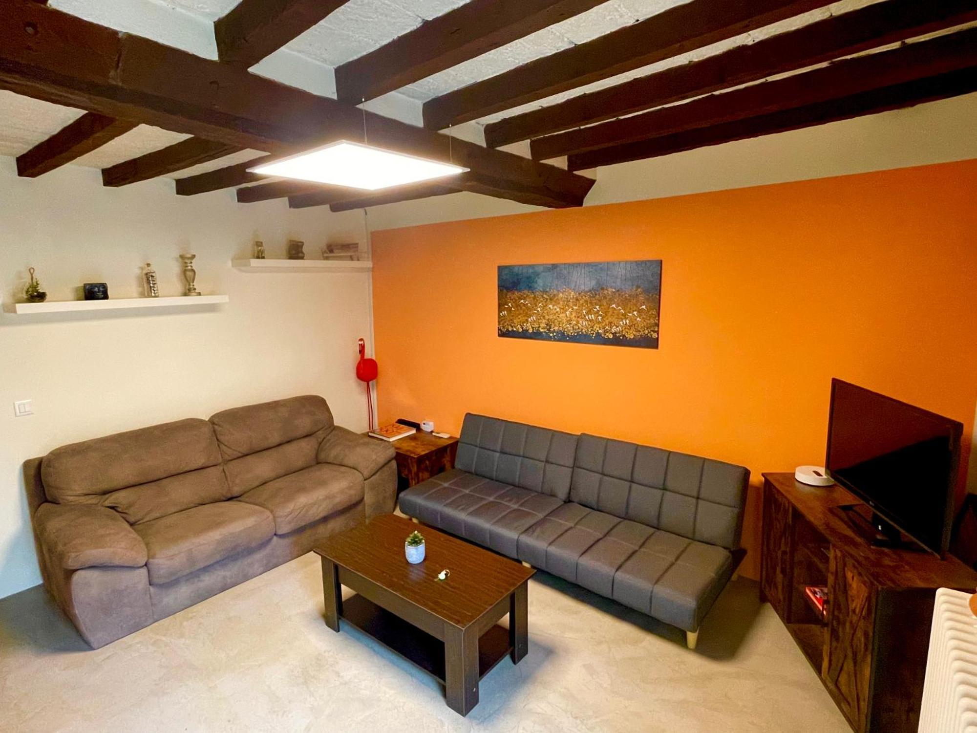 Apartmán Attic In The Old Town